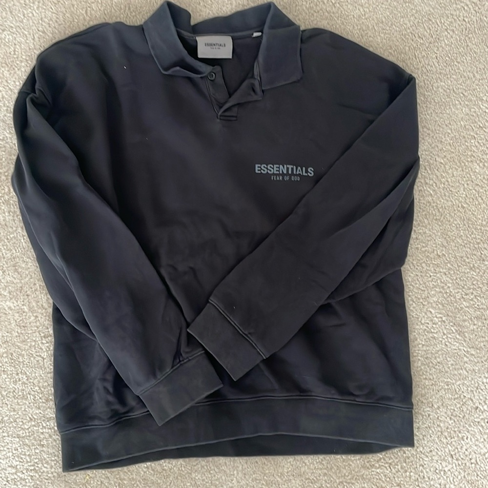 Essentials crewneck